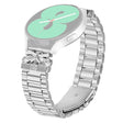 Super Neat Garmin D2 Air X10 / Garmin Bounce Rhinestone Universel Strap