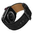 Absolutely Strong Apple Smartwatch Genuine Leather Universel Strap