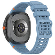 Absolutely Fashionable Samsung Smartwatch Silicone Universel Strap