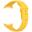 Delightful Samsung Galaxy Watch8 40mm / Samsung Galaxy Watch8 44mm Silicone Universel Strap