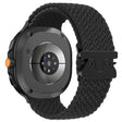 Incredibly Cool Samsung Smartwatch Nylon Universel Strap