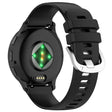 Remarkably Durable Garmin Smartwatch Silicone Universel Strap