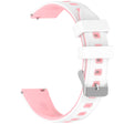 Brilliant Universel Silicone Universel Strap