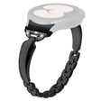 Rhinestone Decor Copper Watch Band for Samsung Galaxy Watches