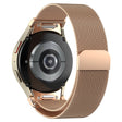 Samsung Galaxy Watch Universal 20mm Quick Release Strap Stainless Steel Watch Band