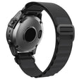Garmin Fenix 7X / 7X Solar / Tactix 7 Pro Nylon Watch Band Adjustable 26mm Quick Release Wrist Strap