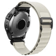 Garmin Fenix 7X / 7X Solar / Tactix 7 Pro Nylon Watch Band Adjustable 26mm Quick Release Wrist Strap