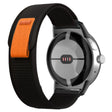 Google Pixel Watch / Watch 2 Nylon Watch Band Adjustable Quick Release Wrist Strap