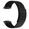 Fitbit Charge 6 / 5 Magnetic Watch Band Silicone Adjustable Wriststrap