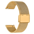 Quick Release Strap for Popglory 1.85'' P66 Smart Watch Band with Buckle Milanese 22mm Replacement Band