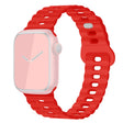Apple Watch Series 41mm - 40mm - 38mm Universal Watch Band Flexible Strap