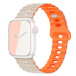 Apple Watch Series 41mm - 40mm - 38mm Universal Watch Band Flexible Strap