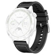 Huawei Watch GT 4 / GT 3 / GT 2 46mm Watch Strap 22mm Nylon Coated Flexible Strap Replacement