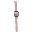 Apple Watch 41mm / 40mm / 38mm Genuine Cow Leather Watch Strap