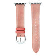 Apple Watch 49mm / 45mm / 44mm / 42mm Watch Band with Waffle Grid