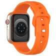 Apple Watch 49mm / 45mm / 44mm / 42mm Texture Silicone Watch Band