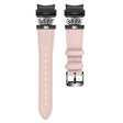 Samsung Galaxy Watch4 Active Classic / Watch 5 Pro Active Genuine Cow Leather Smart Watch Strap