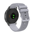 Samsung Gear S3 / Huami Amazfit Pace Silicone Watch Band Plaid Pattern 22mm Straps