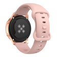 KALEBOL KLB-HDKGJ-001 Samsung Galaxy Watch 22mm Silicone Band Watch Strap with Butterfly Buckle