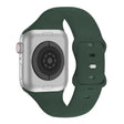 KALEBOL Apple Watch Series 41mm / 40mm / 38mm Watch Band Replacement, Size: S / M - Olive Green