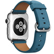 Apple Watch 49mm / 45mm / 44mm / 42mm Genuine Cow Leather Watch Strap