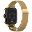 Xiaomi Redmi Watch 4 Stainless Steel Milanese Watch Strap with Metal Case