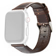 Apple Watch Series 41mm / 40mm / 38mm Watch Band Crazy Horse Texture - Tan
