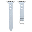 Apple Watch Series 41mm / 40mm / 38mm Watch Band with 8-shaped Design - Baby Blue