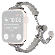Apple Watch Series 41mm / 40mm / 38mm Metal Watch Strap