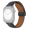 Apple Watch Series 41mm / 40mm / 38mm Litchi Texture Leather Watch Band