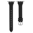 Apple Watch Series 49mm - 45mm - 44mm - 42mm Universal Top-Layer Cow Leather Watch Strap