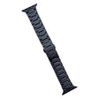 Apple Watch Series 41mm - 40mm - 38mm Universal Stainless Steel Wrist Strap