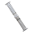 Apple Watch Series 49mm - 45mm - 44mm - 42mm Universal Stainless Steel Strap