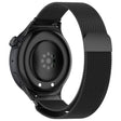 Vivo Watch 3 Magnetic Stainless Steel Milanese Watch Strap Adjustable Wrist Band
