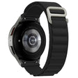 KALEBOL KLB-GSNL-001 Samsung Galaxy Watch6 / Watch6 Classic / Watch 5 Nylon Watch Strap Adjustable Band