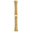 Xiaomi Redmi Watch 4 Slim Metal Watch Band Strap with Rhinestone