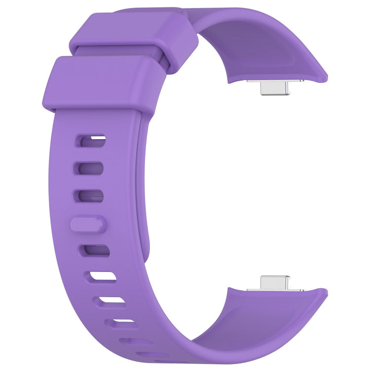 Xiaomi Smart Band 8 Pro / Xiaomi Redmi Watch 4 Silicone Universel Strap - Purple#serie_2