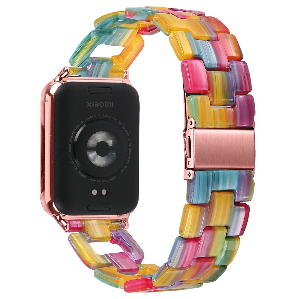 Absolutely Sweet Xiaomi Redmi Watch 4 Plastic Strap - Multicolor#serie_1