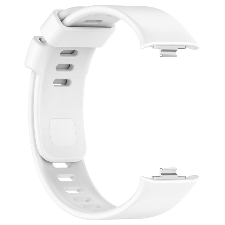 Xiaomi Redmi Watch 4 / Xiaomi Smart Band 8 Pro Silicone Universel Strap - White#serie_2