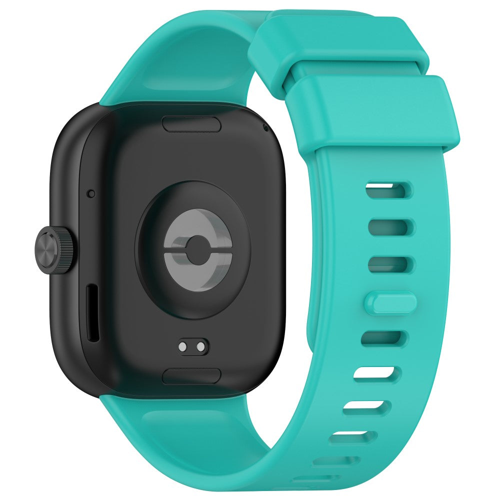 Xiaomi Redmi Watch 4 / Xiaomi Smart Band 8 Pro Silicone Universel Strap - Green#serie_9