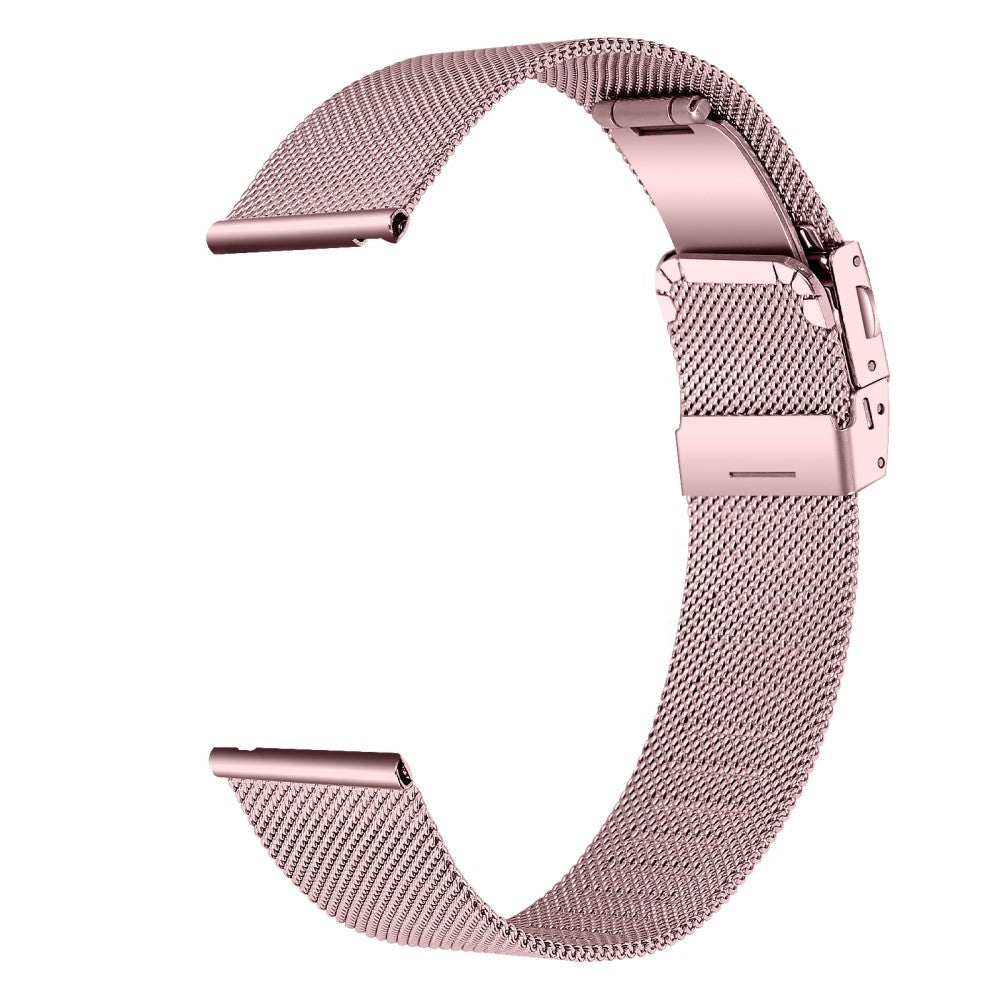 Remarkably Neat LG Watch Sport Metal Strap - Pink#serie_1