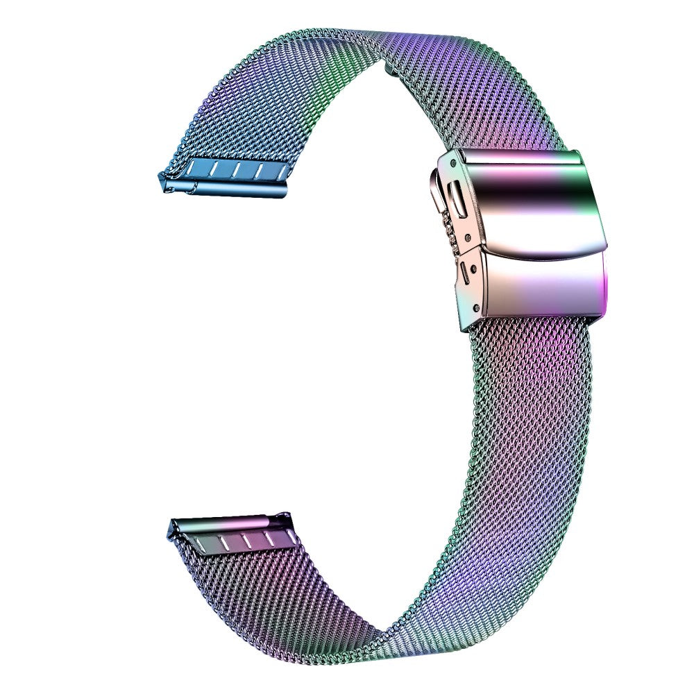 Sweet Garmin Vivomove Luxe Metal Strap - Multicolor#serie_2