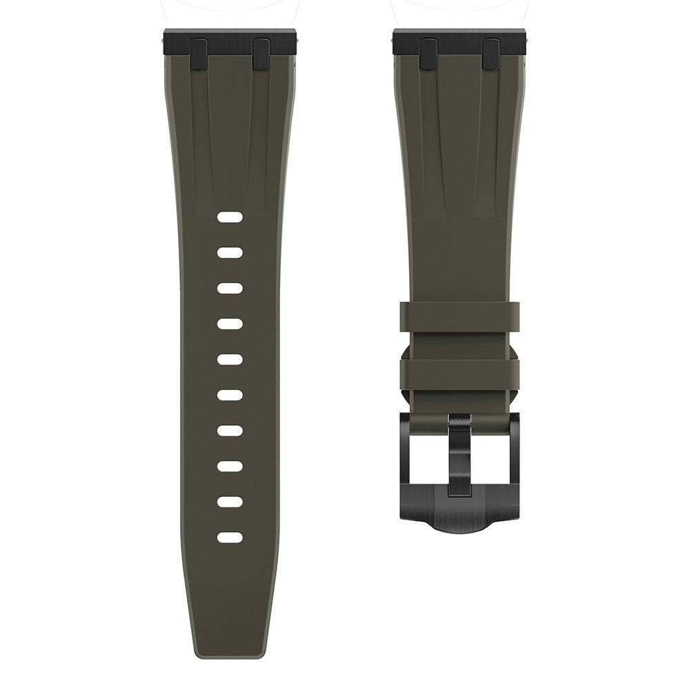 Incredibly Fantastic Smartwatch Silicone Universel Strap - Green#serie_5