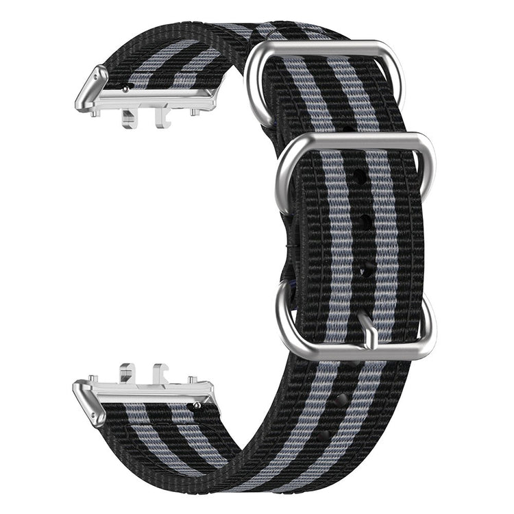 Incredibly Sweet Samsung Galaxy Fit 3 Nylon Strap - Black#serie_3