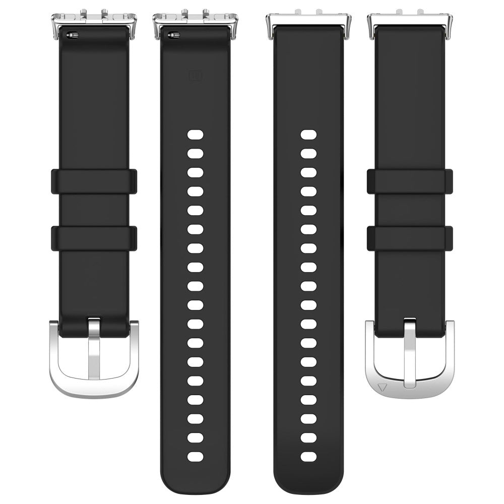 Very Comfortable Samsung Galaxy Fit 3 Silicone Strap - White#serie_10