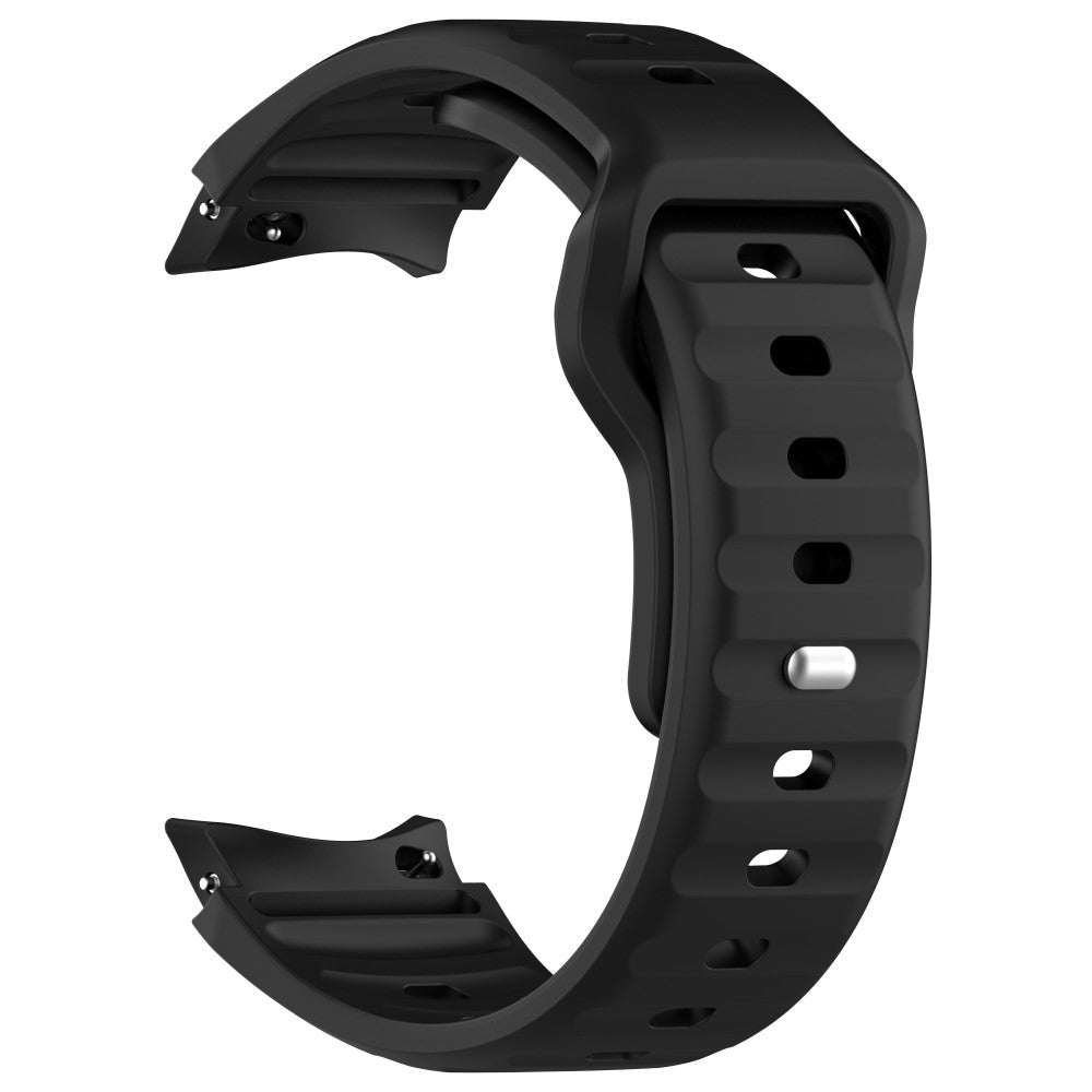 Absolutely Cute Samsung Smartwatch Silicone Universel Strap - Black#serie_3