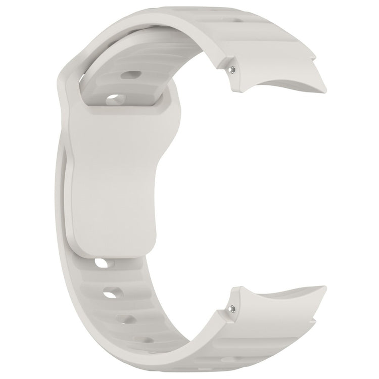 Absolutely Cute Samsung Smartwatch Silicone Universel Strap - White#serie_10