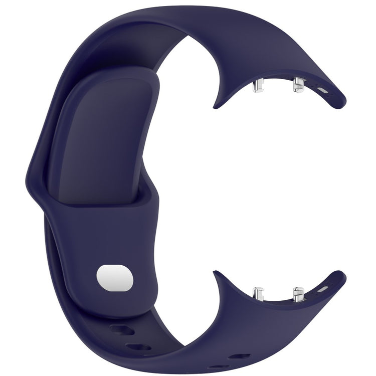 Remarkably Sweet Vivo Watch 3 Silicone Strap - Blue#serie_8