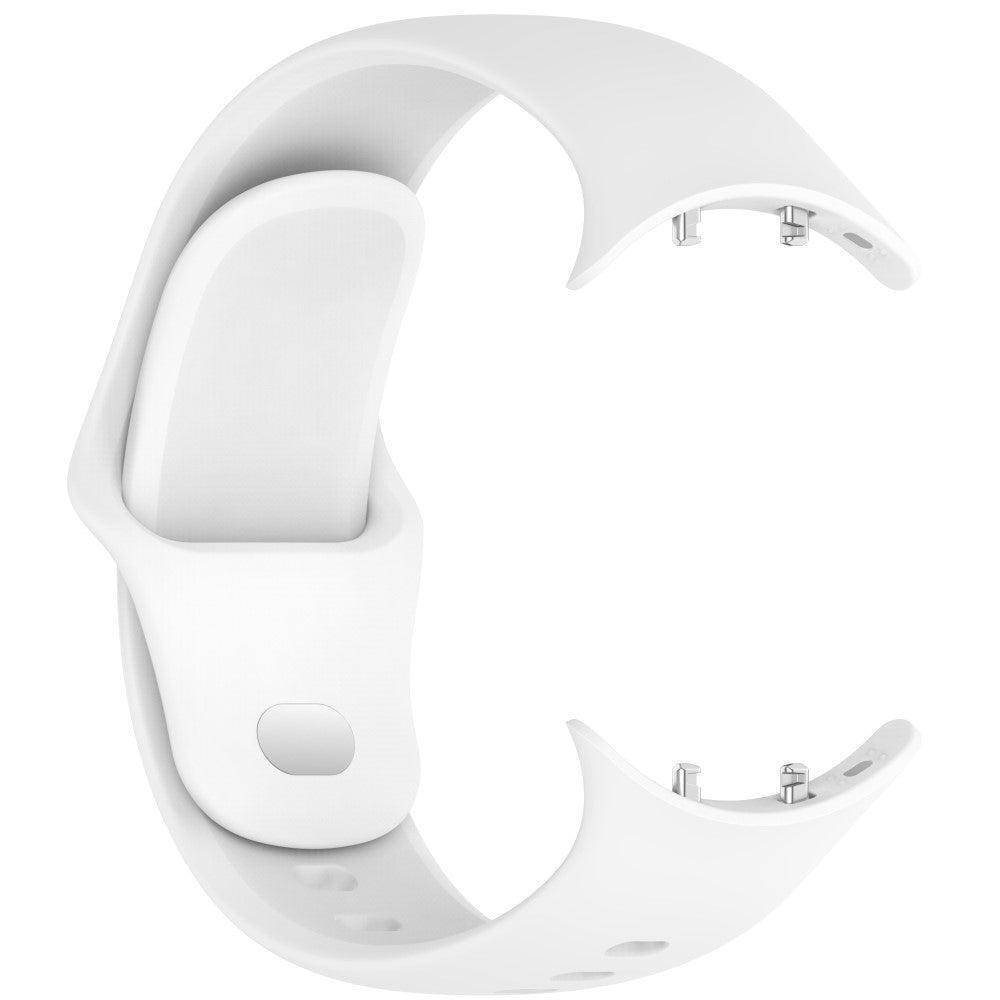 Vivo Watch 3 / Vivo iQOO Watch Silicone Universel Strap - White#serie_1