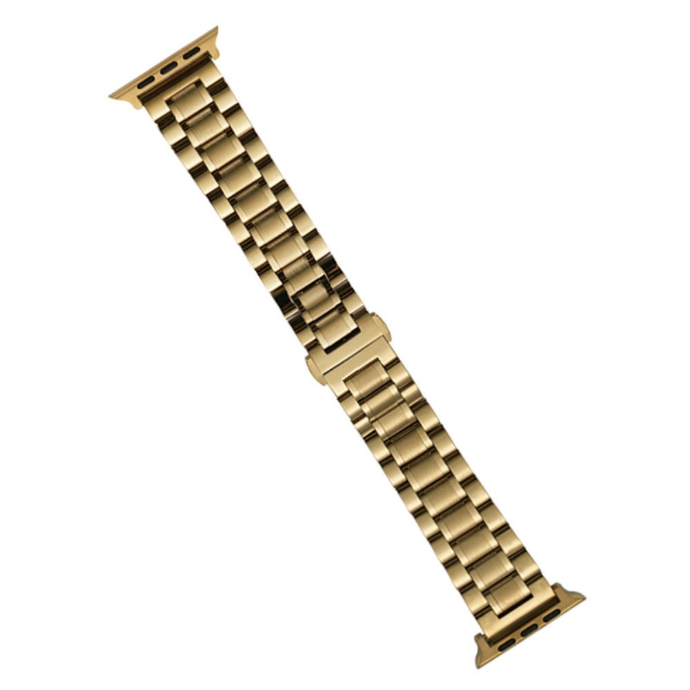 Incredibly Cool Apple Smartwatch Metal Universel Strap - Gold#serie_5